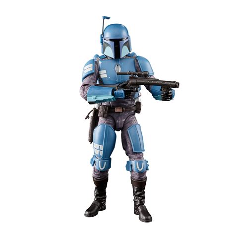 star wars clone wars death watch action figure|star wars the black series watch.